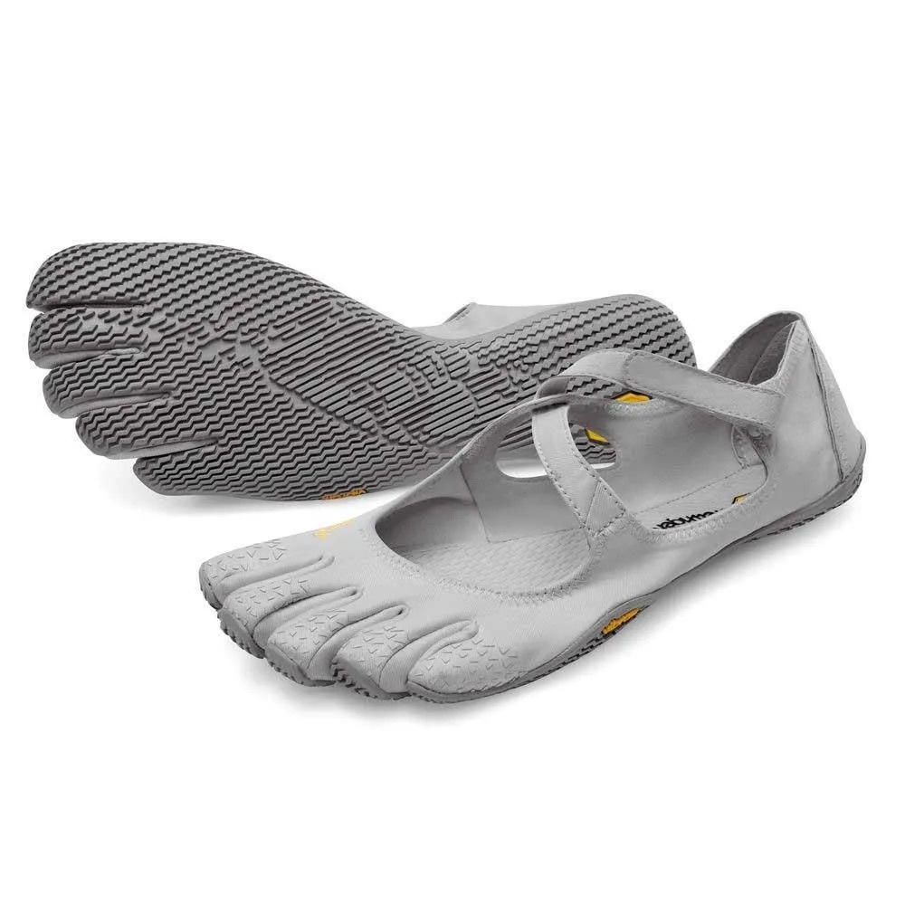 Vibram Gray Athletic Shoes